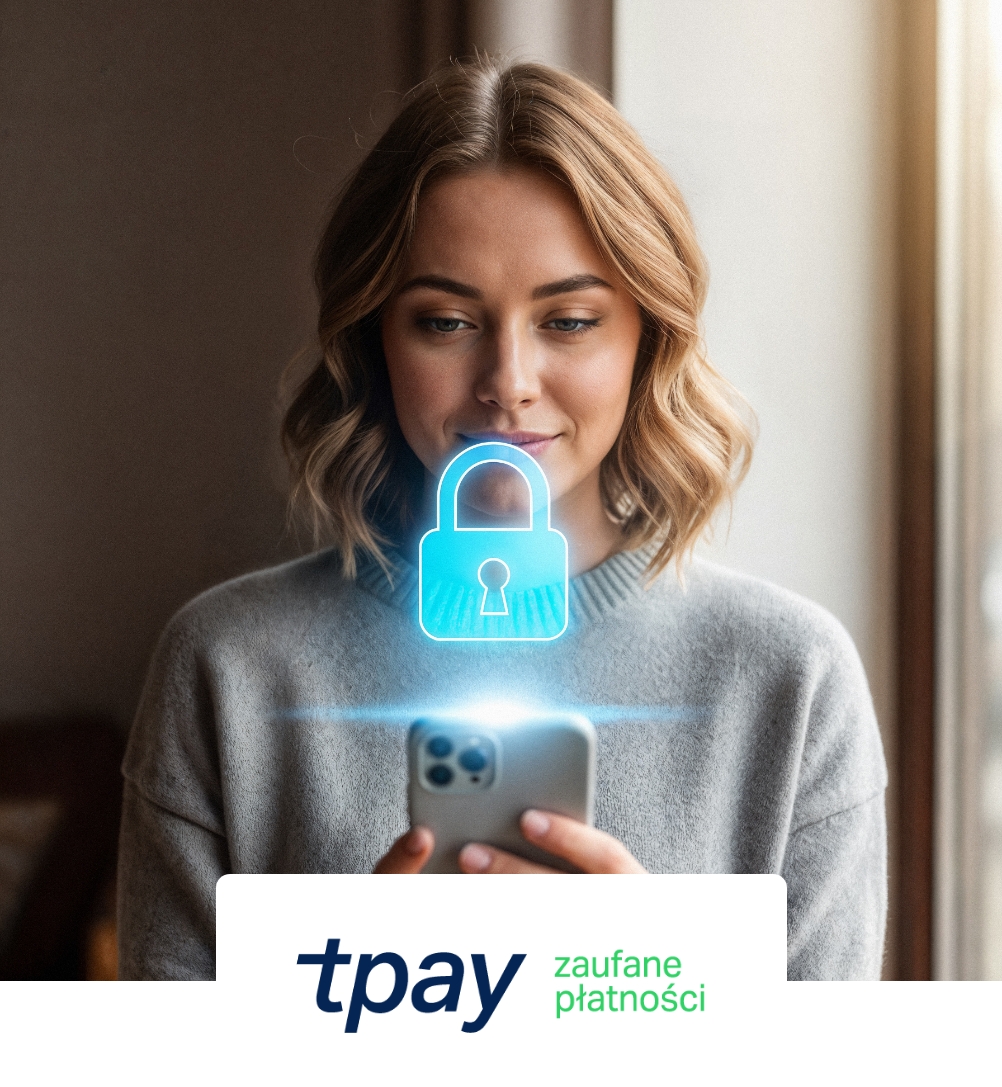 bezpieczne płatności tpay
