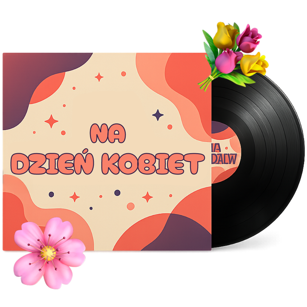 personalizowana piosenka na dzień kobiet